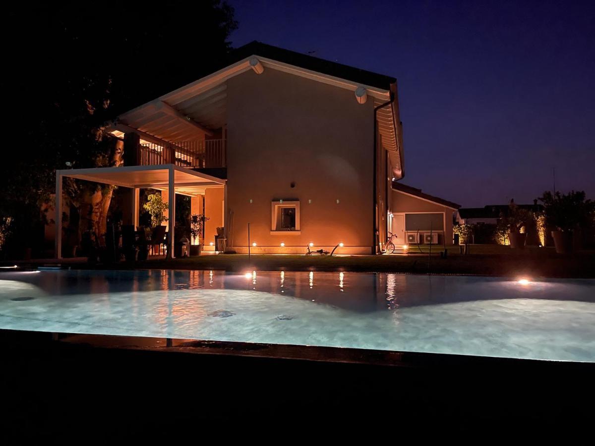Time To Relax - Lago Di Garda - Adults Only Ponti sul Mincio Zewnętrze zdjęcie